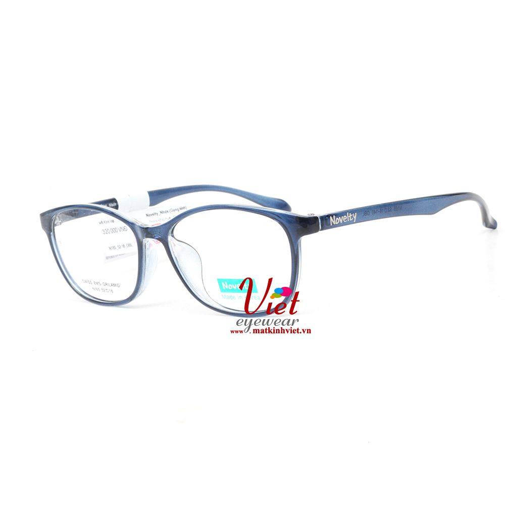 Gọng kính NOVELTY N165 DBL